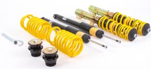 Mini Cooper Coilover Suspension Kit - ST Suspensions - XA Adjustable - `14-`27
